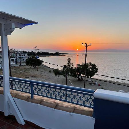 Coralli Rooms & Restaurant Elafonissos Zewnętrze zdjęcie