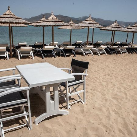 Coralli Rooms & Restaurant Elafonissos Zewnętrze zdjęcie