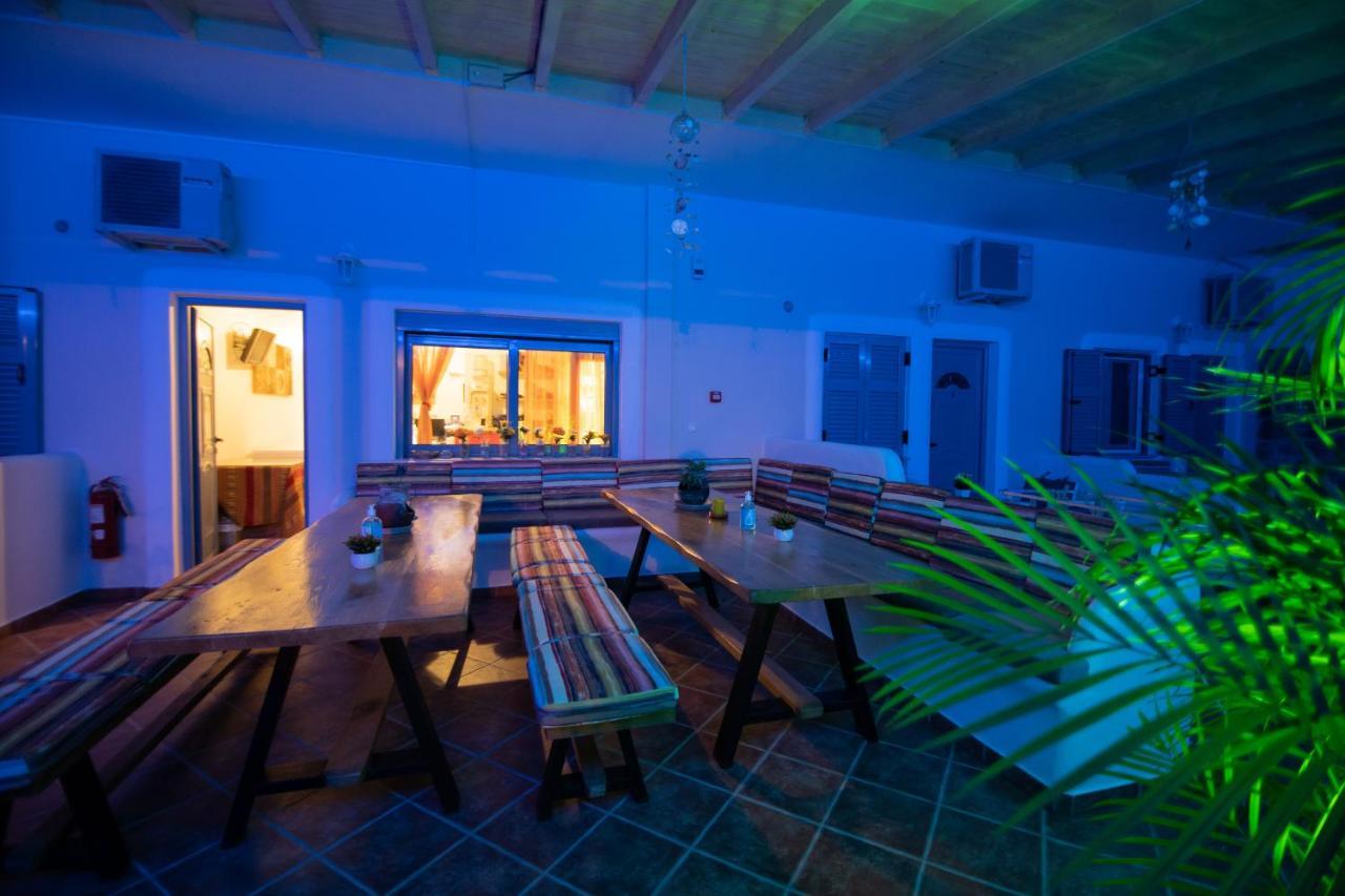 Coralli Rooms & Restaurant Elafonissos Zewnętrze zdjęcie