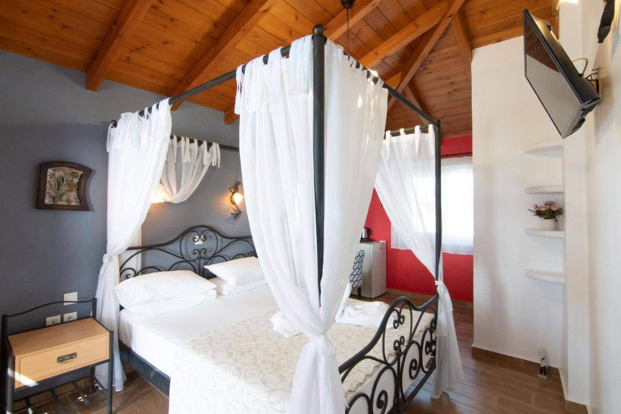Coralli Rooms & Restaurant Elafonissos Zewnętrze zdjęcie