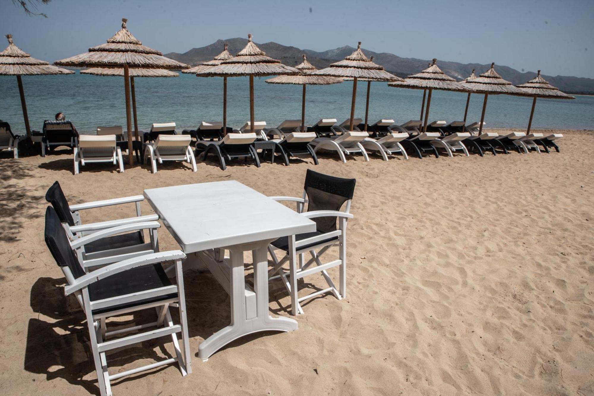 Coralli Rooms & Restaurant Elafonissos Zewnętrze zdjęcie
